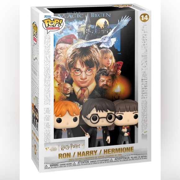 Brand New Funko POP - Harry Potter Collectible - Picture 3 of 4